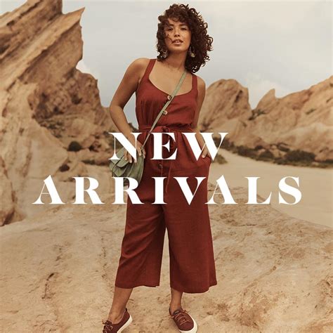 New Arrivals For Women 